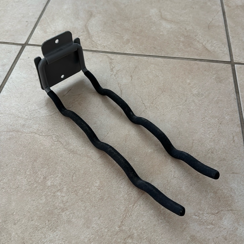 National Hardware 12-3/8 Inch Deep Flip-Up Tool Storage Hook